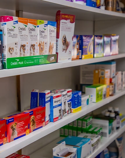 Farmácia Veterinária