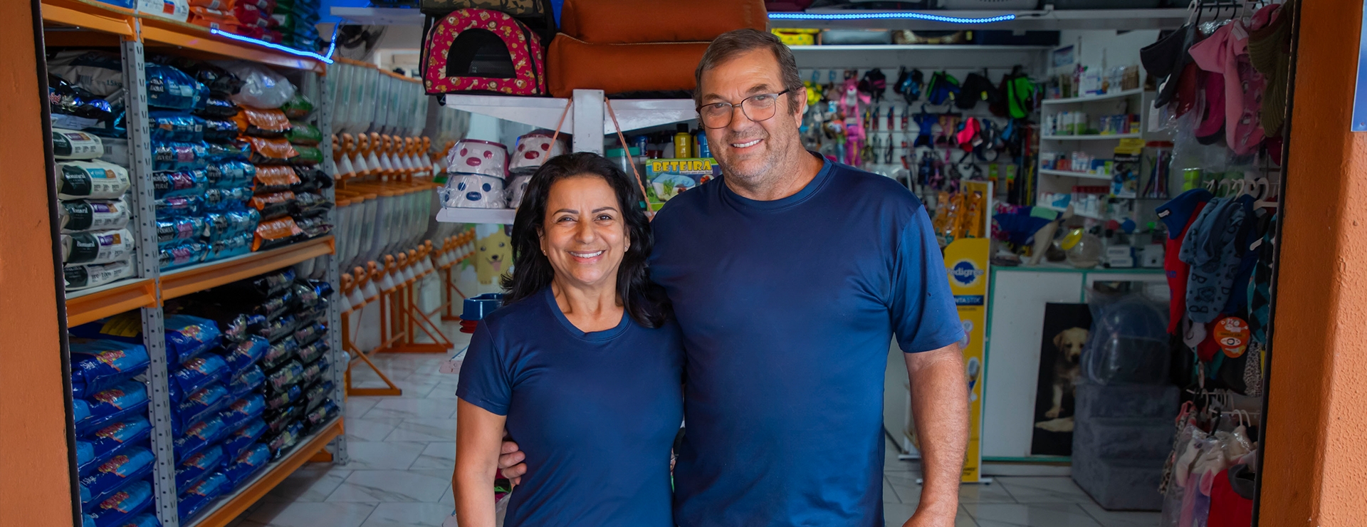 Pet Shop Novo Horizonte